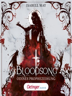 cover image of Bloodsong 1. Odines Prophezeiung